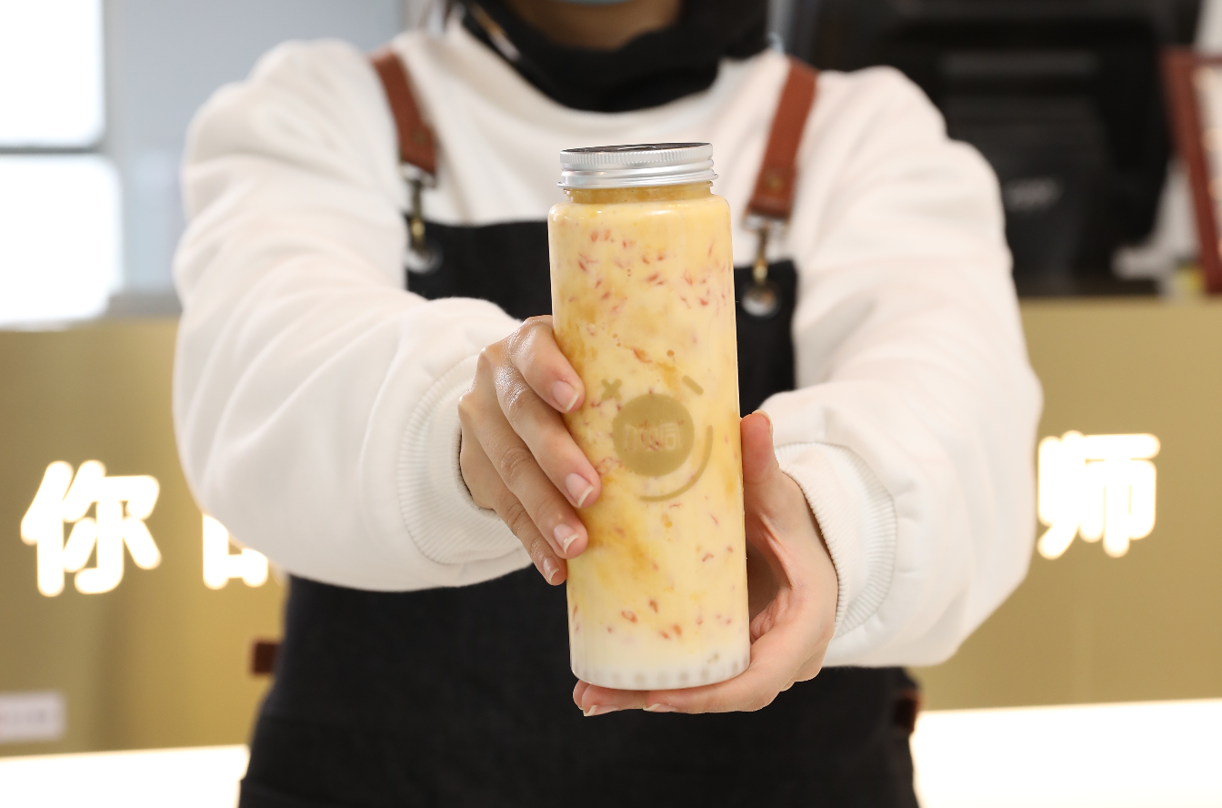 AG8亚游茶饮：奶茶店是否可以作为创业的选择